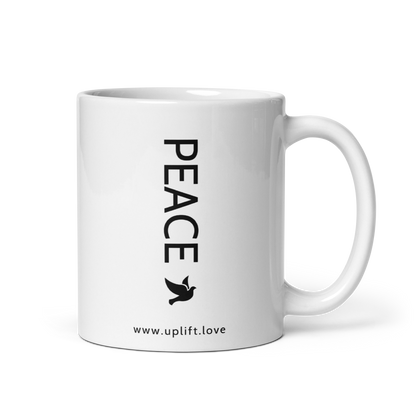 UPLIFT Mug - 11 oz