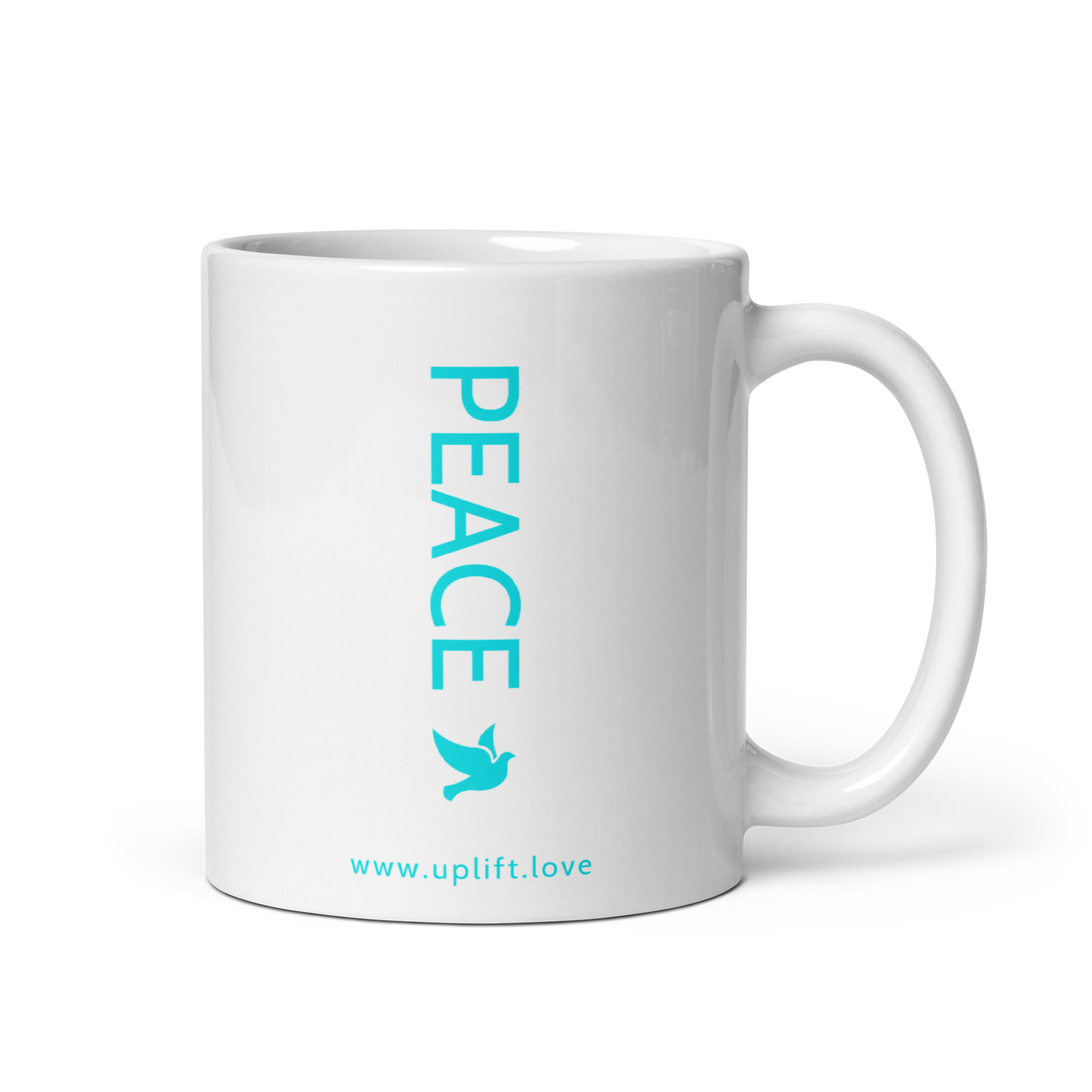 UPLIFT Mug - 11 oz