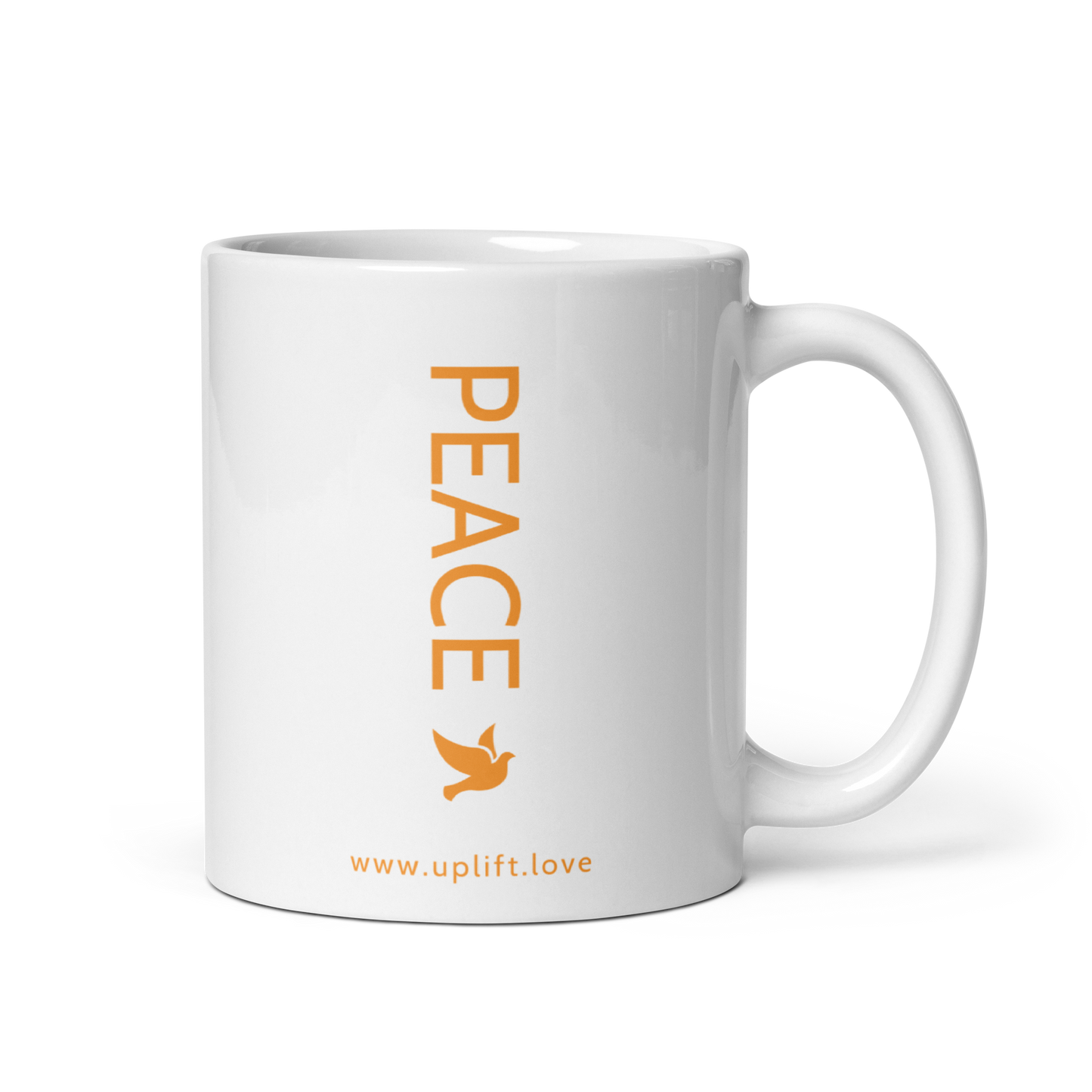 UPLIFT Mug - 11 oz