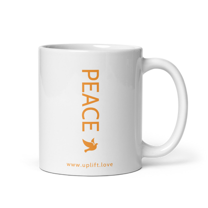 UPLIFT Mug - 11 oz