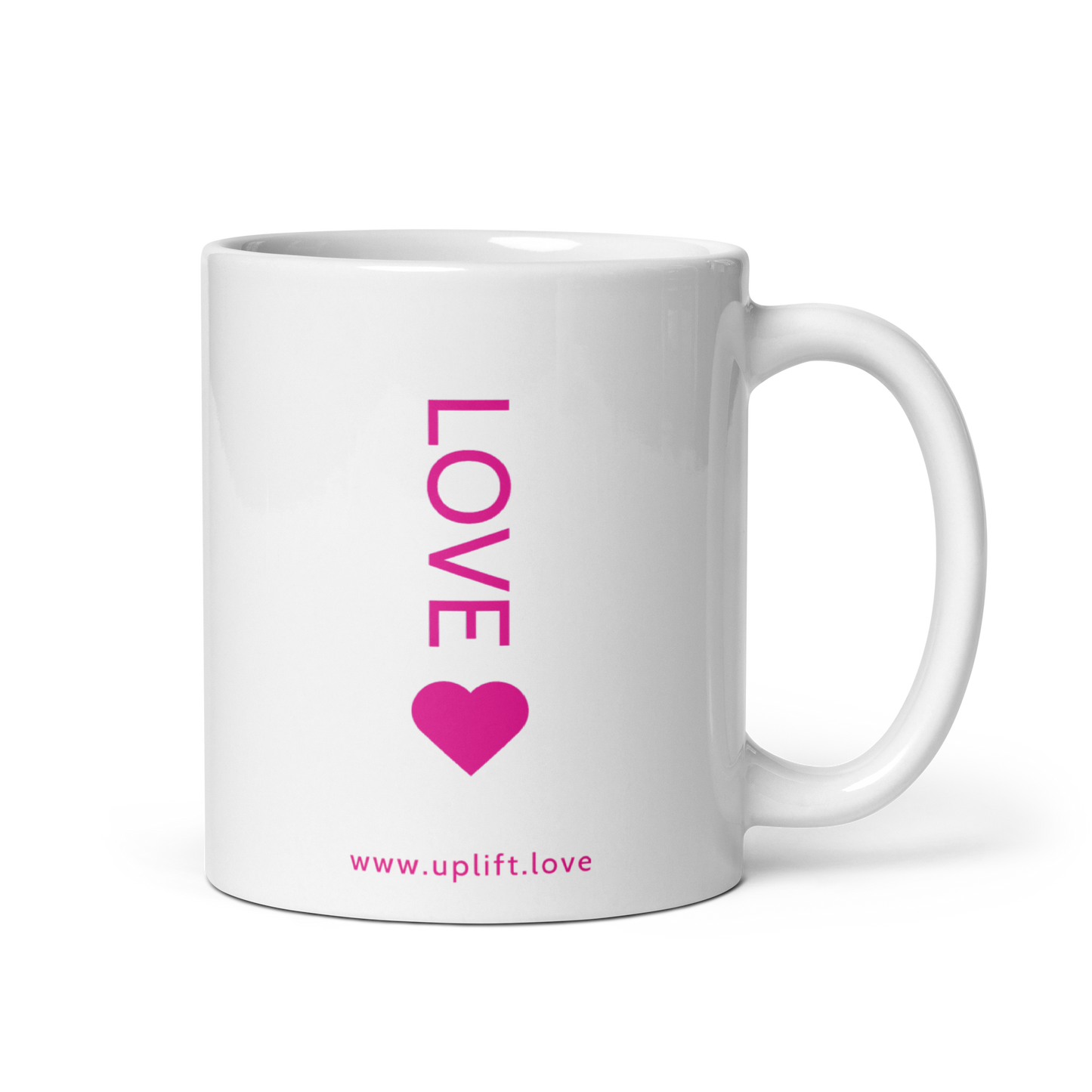 UPLIFT Mug - 11 oz