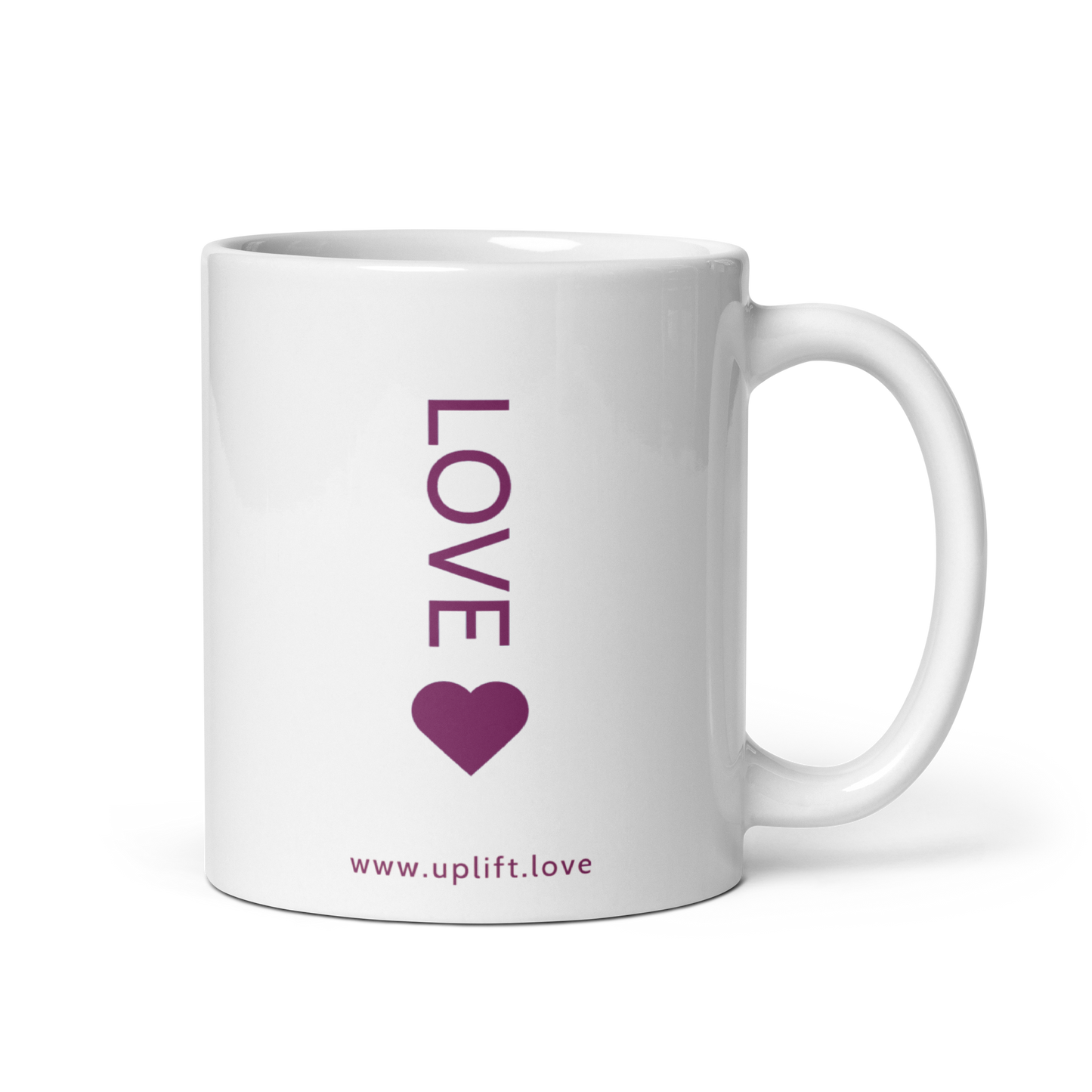 UPLIFT Mug - 11 oz