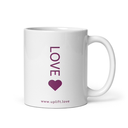 UPLIFT Mug - 11 oz