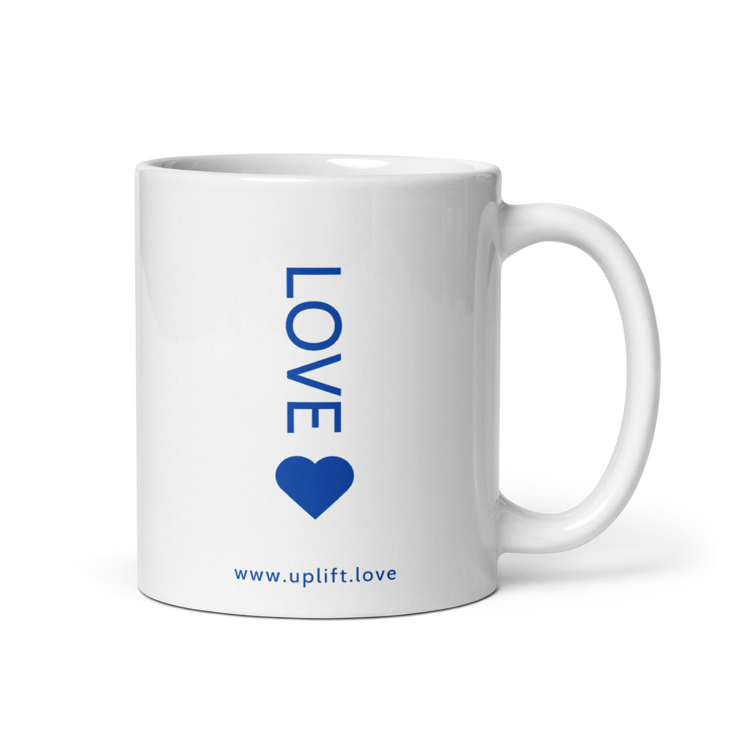 UPLIFT Mug - 11 oz