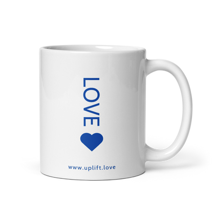 UPLIFT Mug - 11 oz