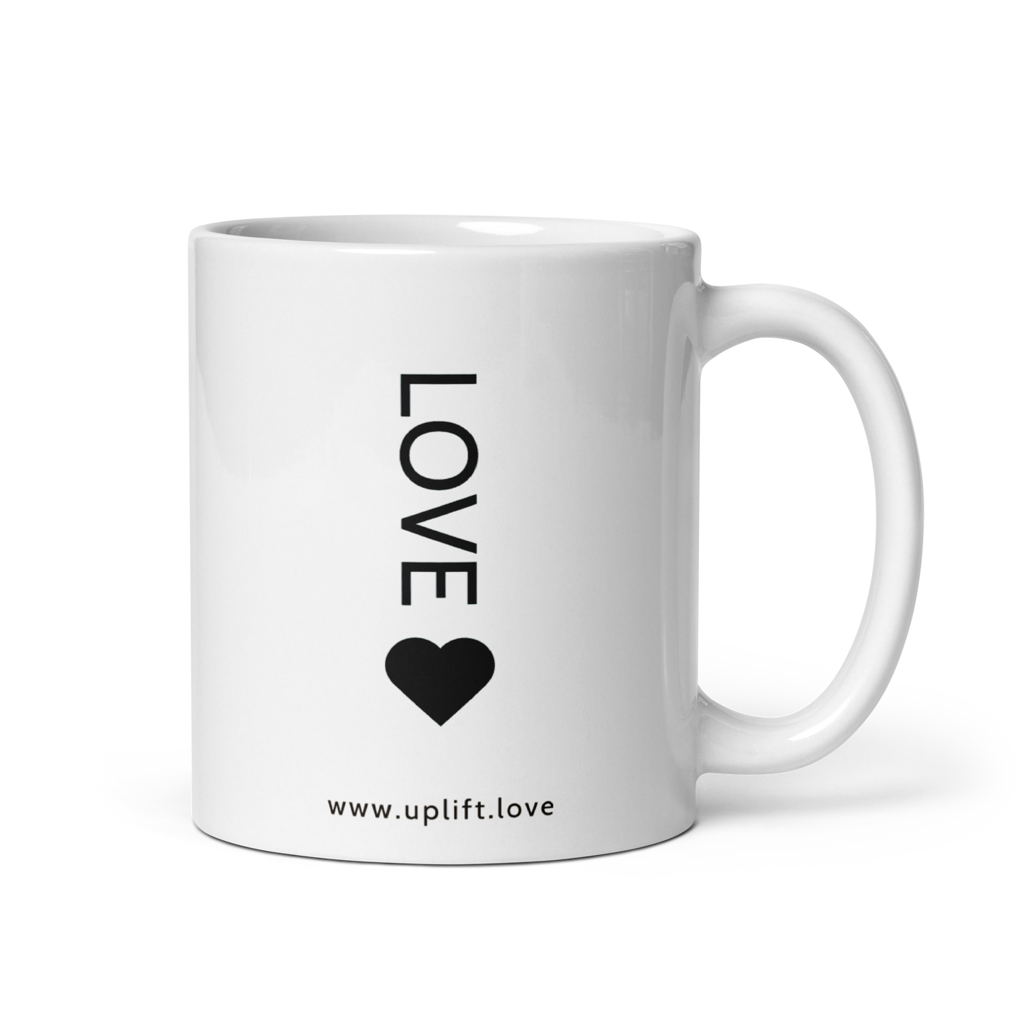 UPLIFT Mug - 11 oz