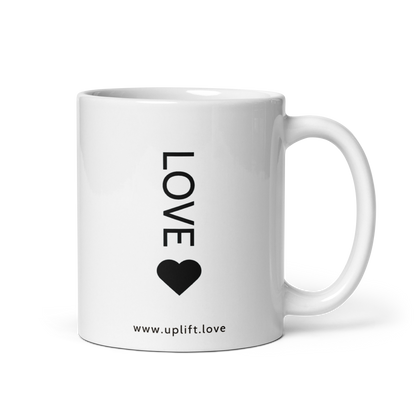 UPLIFT Mug - 11 oz