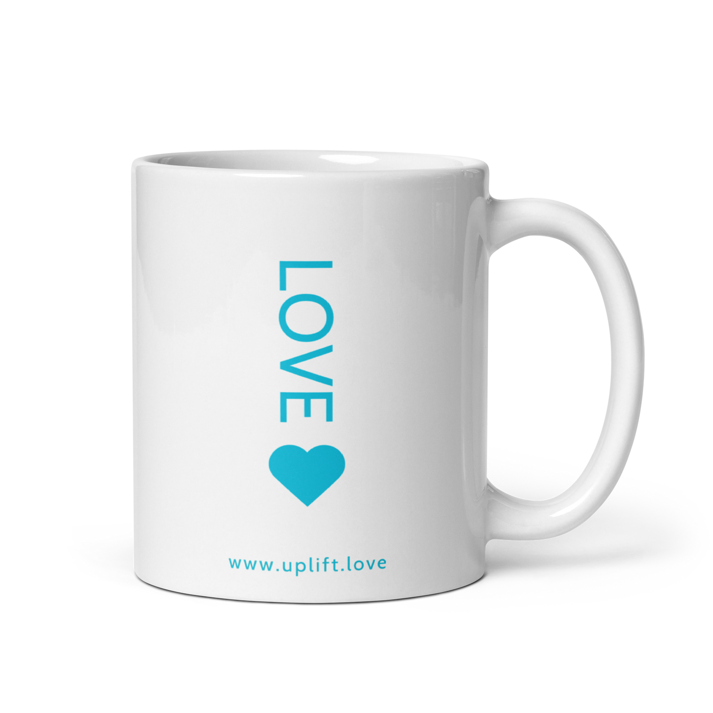 UPLIFT Mug - 11 oz