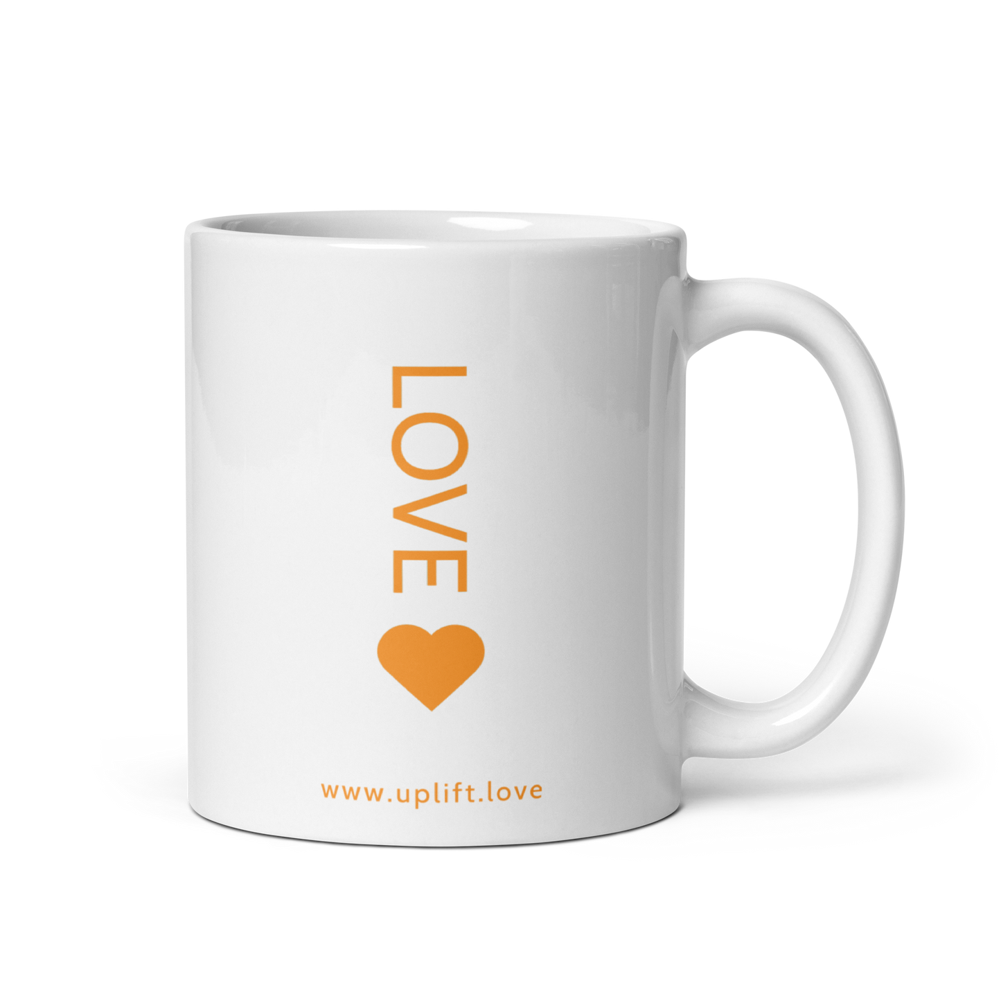 UPLIFT Mug - 11 oz