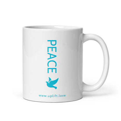 UPLIFT Mug - 11 oz