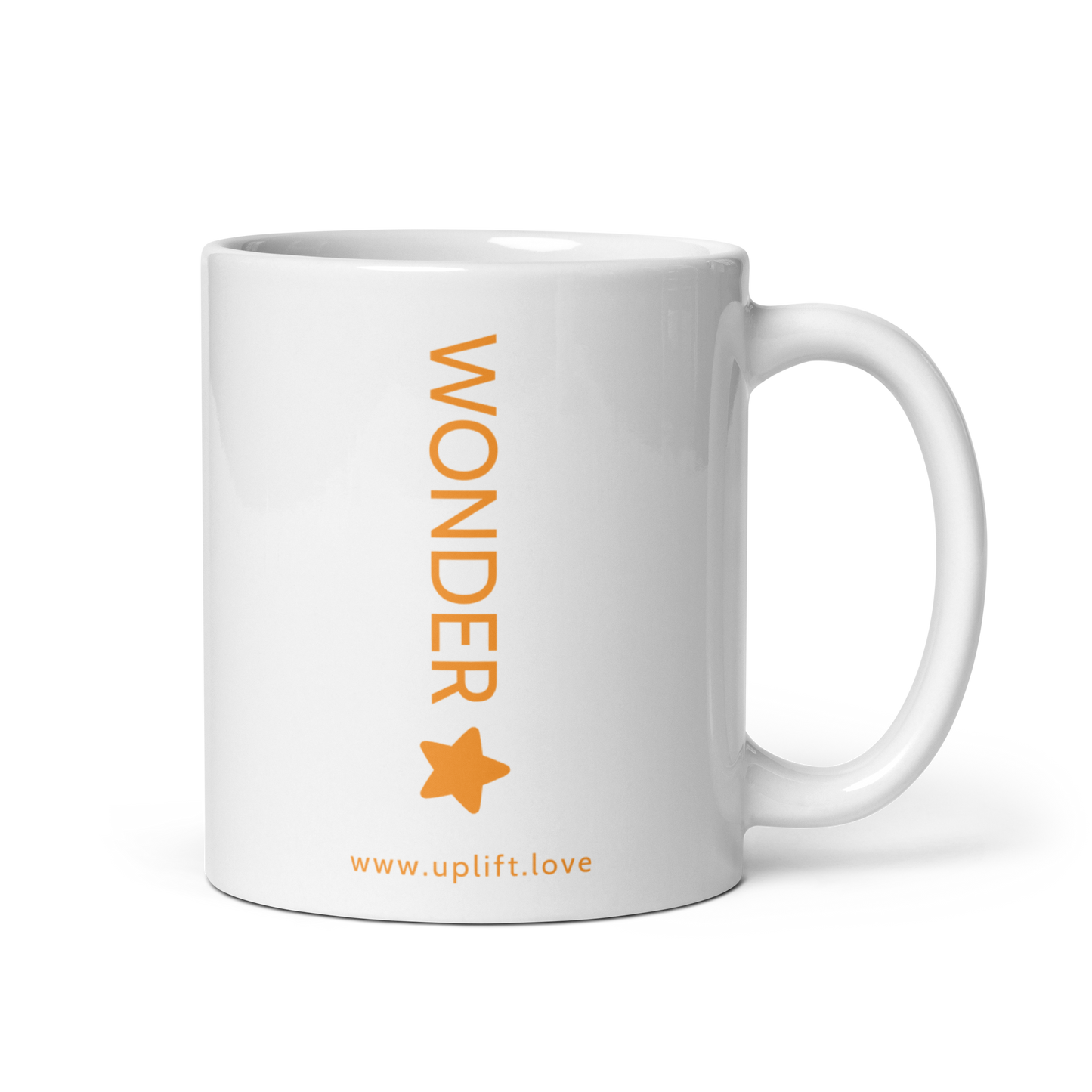 UPLIFT Mug - 11 oz