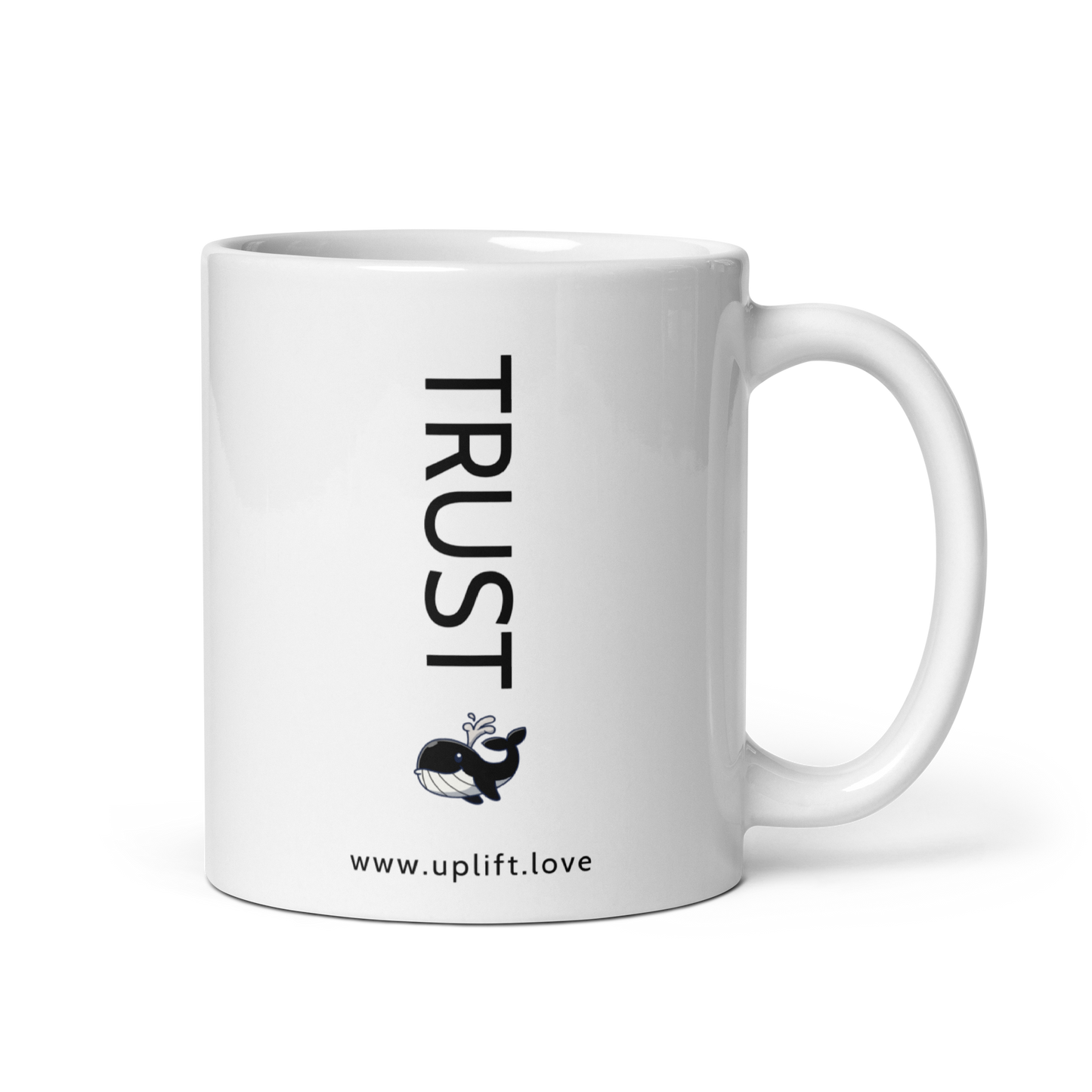 UPLIFT Mug - 11 oz