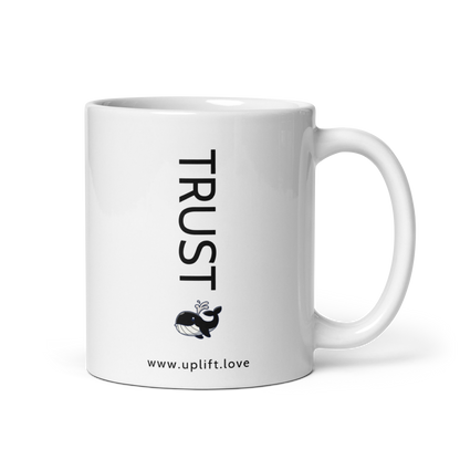 UPLIFT Mug - 11 oz