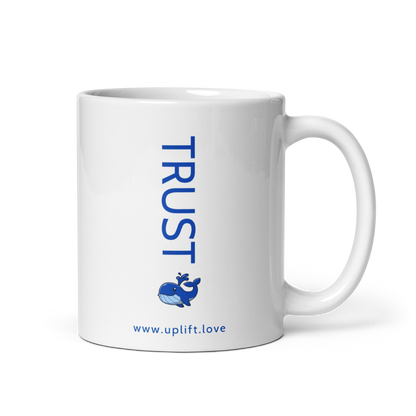 UPLIFT Mug - 11 oz