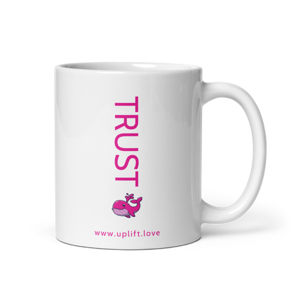 UPLIFT Mug - 11 oz