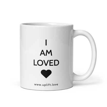 UPLIFT Mug - 11 oz