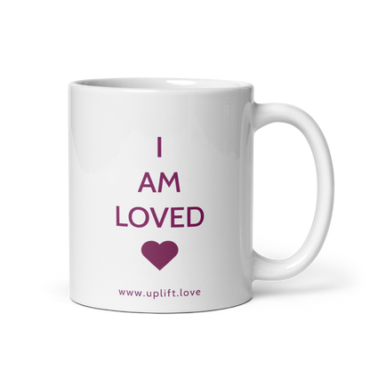 UPLIFT Mug - 11 oz