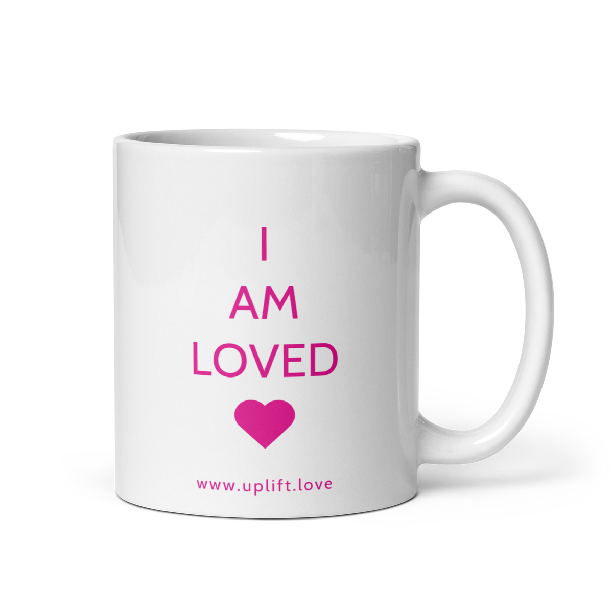 UPLIFT Mug - 11 oz