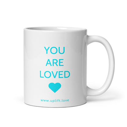 UPLIFT Mug - 11 oz