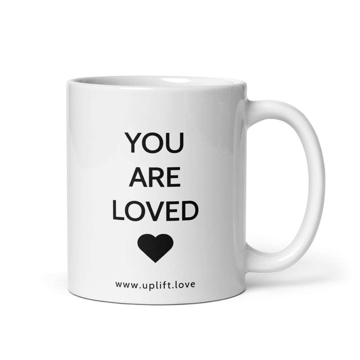 UPLIFT Mug - 11 oz