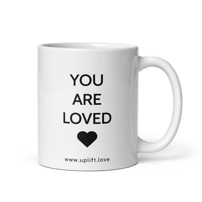 UPLIFT Mug - 11 oz