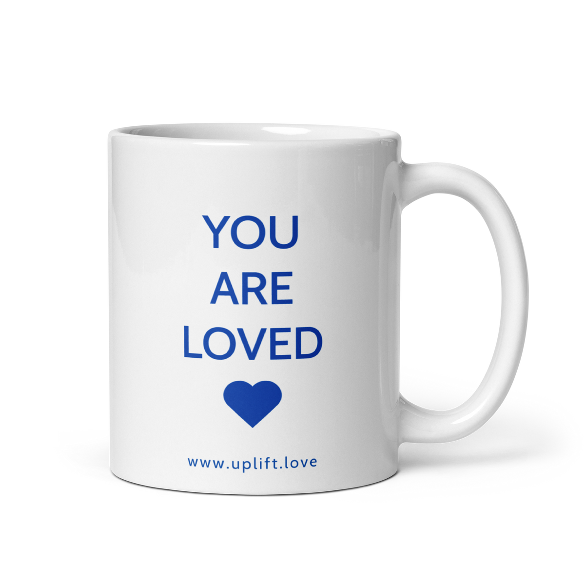 UPLIFT Mug - 11 oz