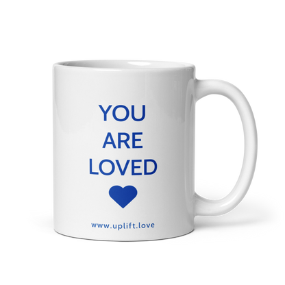 UPLIFT Mug - 11 oz