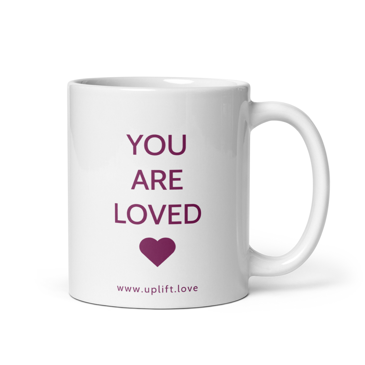 UPLIFT Mug - 11 oz