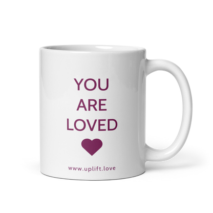UPLIFT Mug - 11 oz