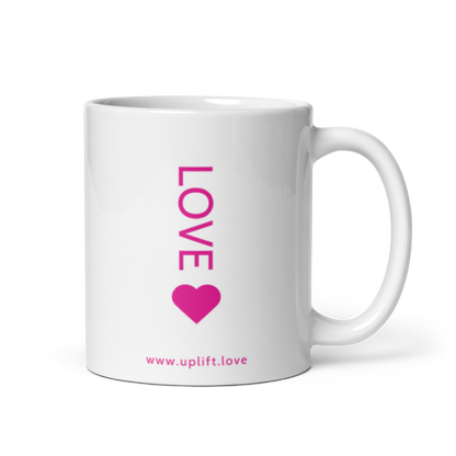 The UPLIFT Love & Reflection Collection - 11oz.