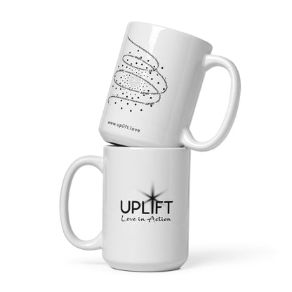 UPLIFT Mug - 15 oz