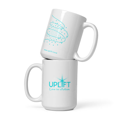 UPLIFT Mug - 15 oz