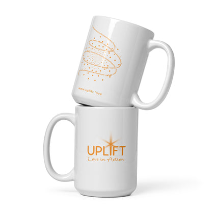 UPLIFT Mug - 15 oz