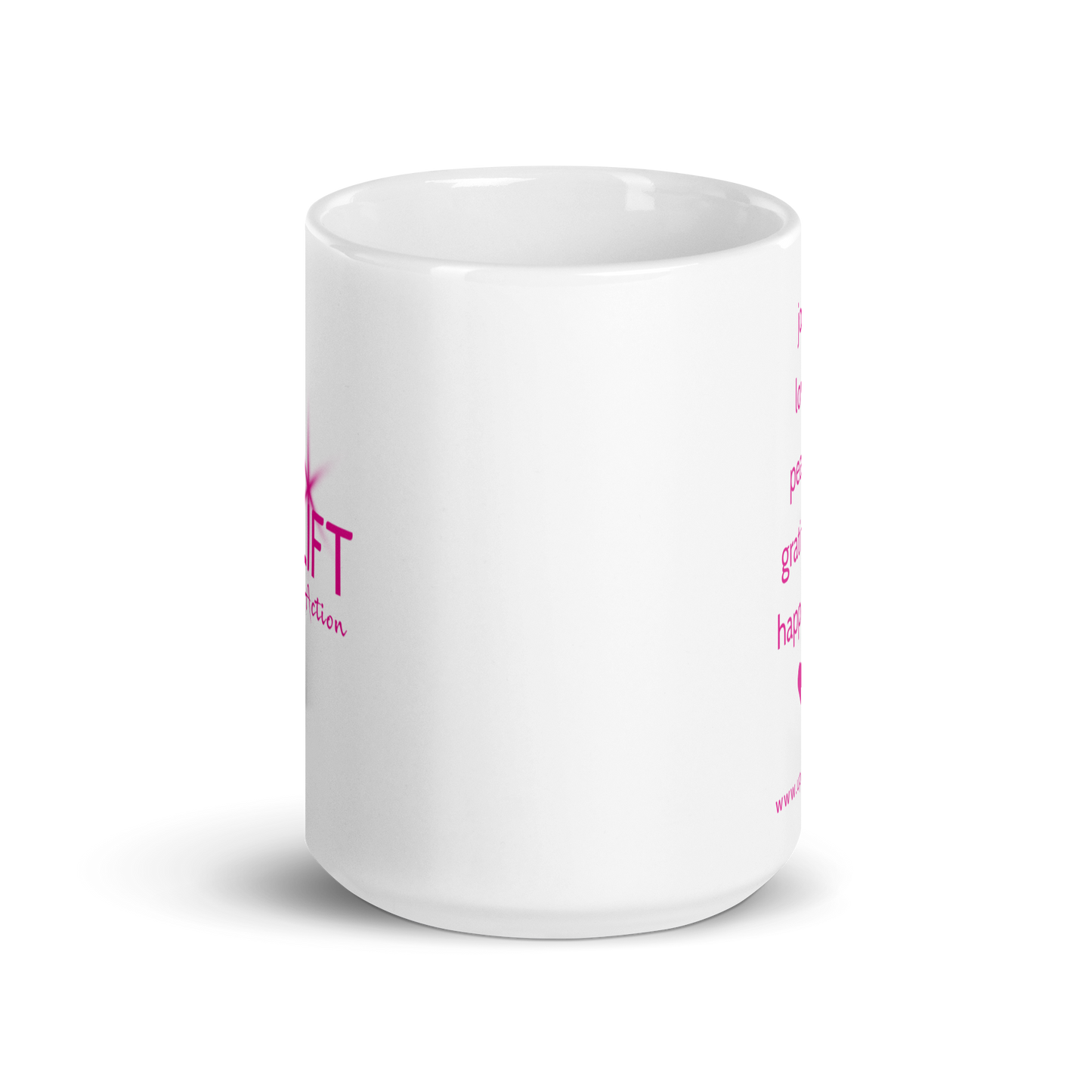 UPLIFT Mug - 15 oz