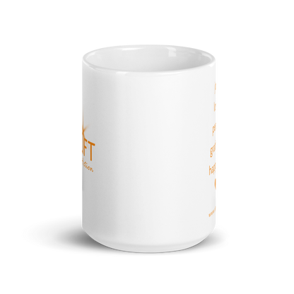 UPLIFT Mug - 15 oz