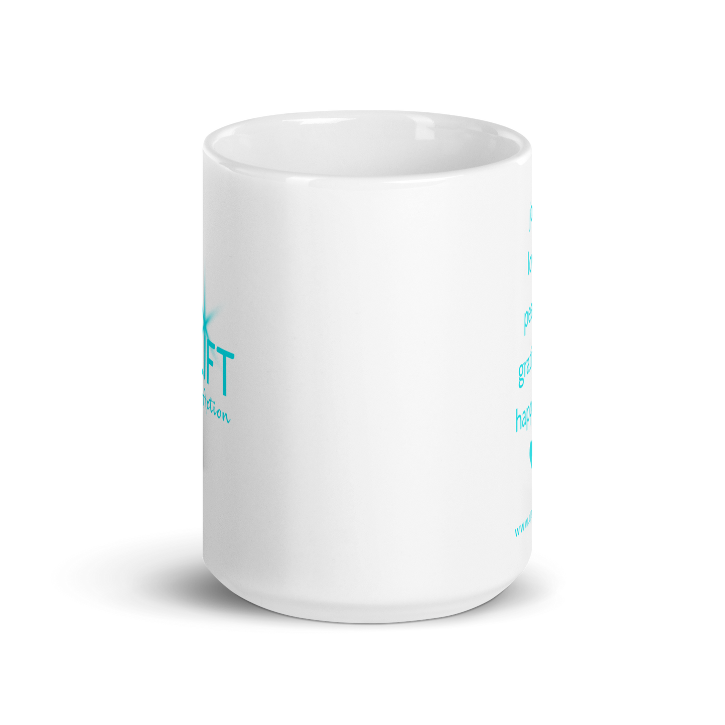 UPLIFT Mug - 15 oz