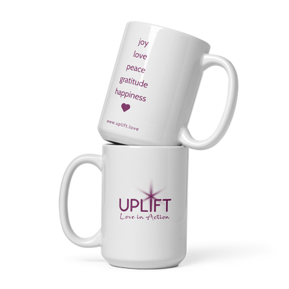 UPLIFT Mug - 15 oz