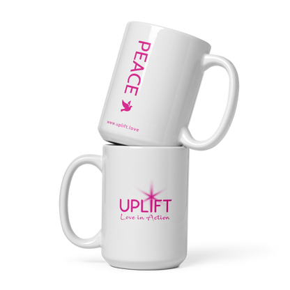 UPLIFT Mug - 15 oz