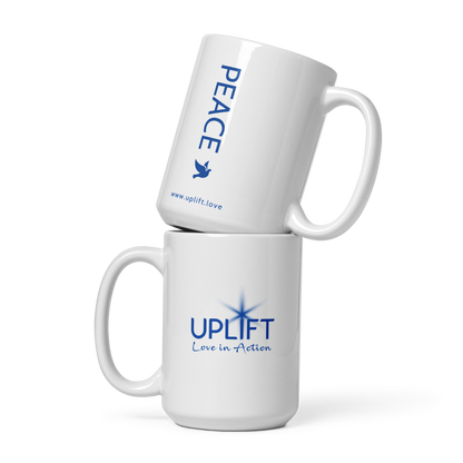 UPLIFT Mug - 15 oz