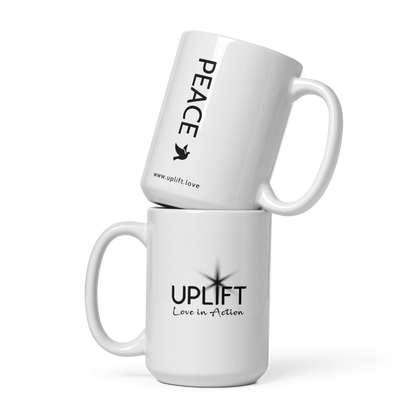 UPLIFT Mug - 15 oz