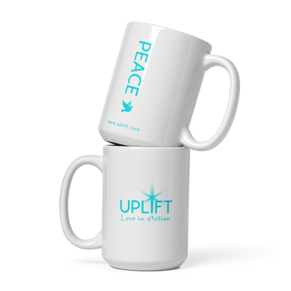 UPLIFT Mug - 15 oz