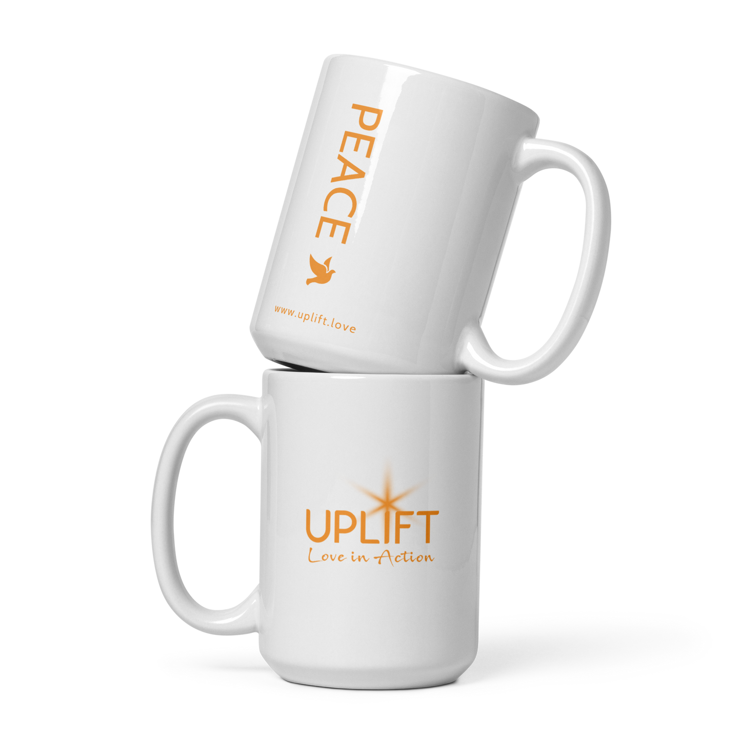 UPLIFT Mug - 15 oz