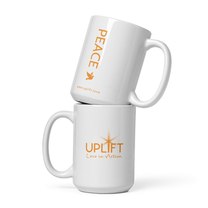 UPLIFT Mug - 15 oz
