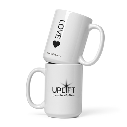 UPLIFT Mug - 15 oz