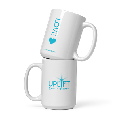 UPLIFT Mug - 15 oz
