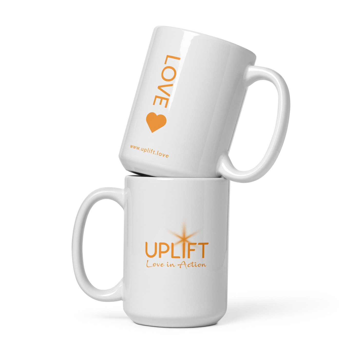 UPLIFT Mug - 15 oz