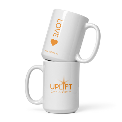 UPLIFT Mug - 15 oz