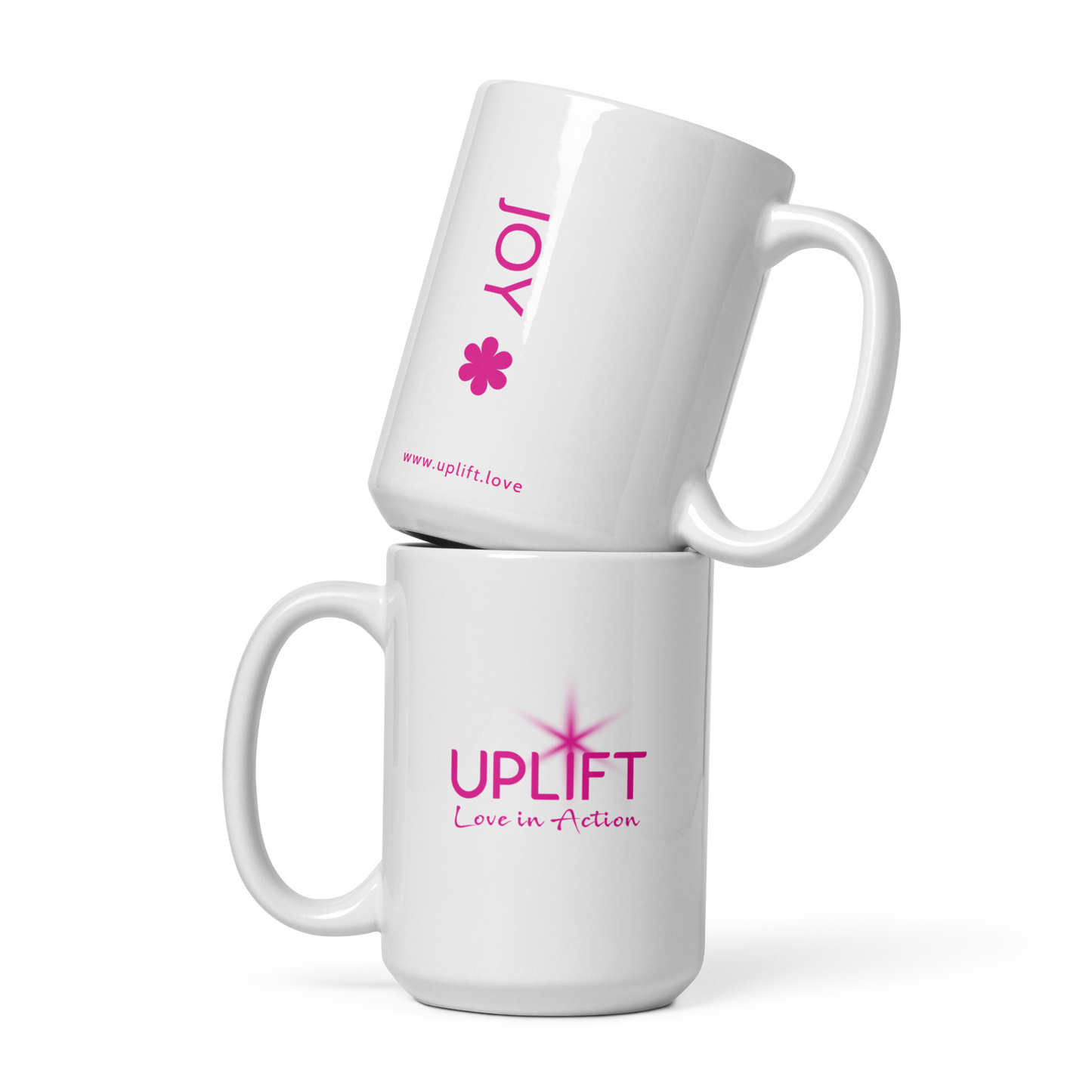 UPLIFT Mug - 15 oz