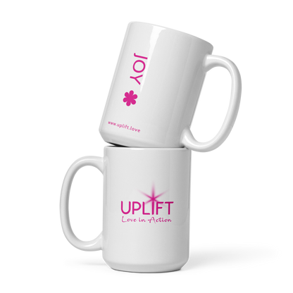 UPLIFT Mug - 15 oz