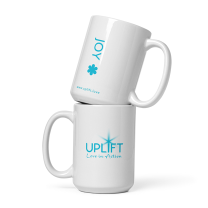 UPLIFT Mug - 15 oz